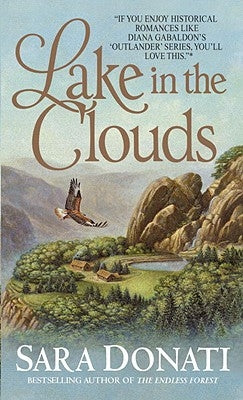 Lake in the Clouds by Donati, Sara