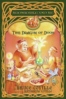 The Dragon of Doom by Coville, Bruce