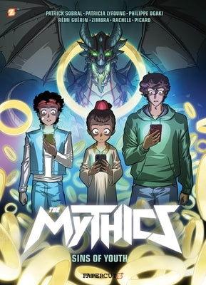 The Mythics Vol. 5: Sins of Youth by Ogaki, Phillipe