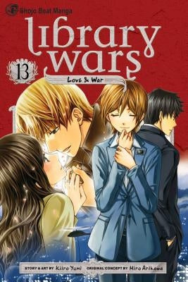 Library Wars: Love & War, Vol. 13, 13 by Yumi, Kiiro