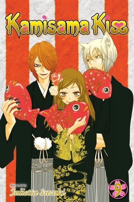 Kamisama Kiss, Vol. 9 by Suzuki, Julietta