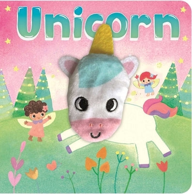 Unicorn: Finger Puppet Book by Igloobooks