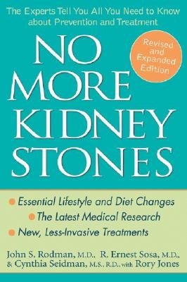 Kidney Stones 2e by Rodman, John S.