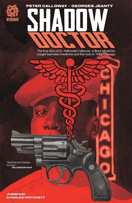 Shadow Doctor by Calloway, Peter