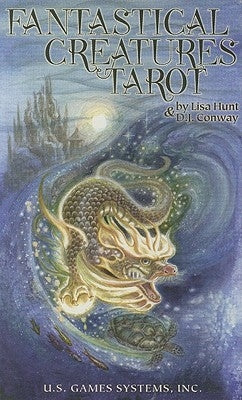 Fantastical Creatures Tarot [With Booklet] by J. Conway D.