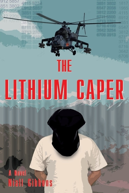 The Lithium Caper by Gibbons, Niall