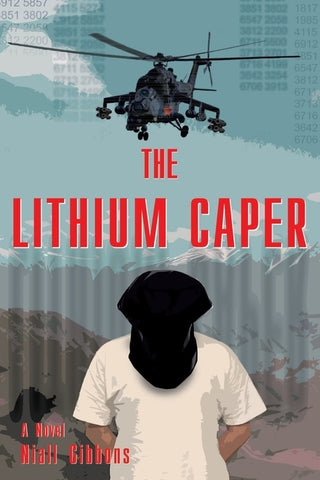 The Lithium Caper by Gibbons, Niall