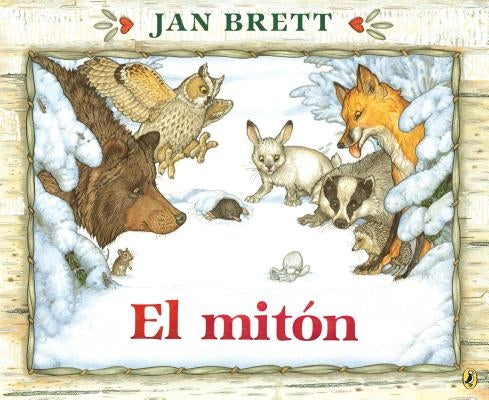 El Mitón by Brett, Jan