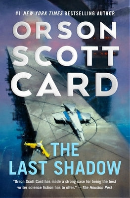 The Last Shadow by Card, Orson Scott