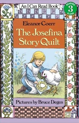 The Josefina Story Quilt by Coerr, Eleanor