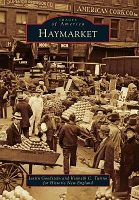 Haymarket by Goodstein, Justin