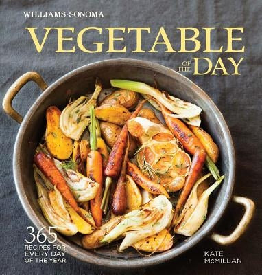 Vegetable of the Day by McMillan, Kate