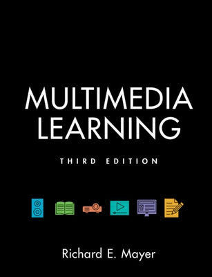 Multimedia Learning by Mayer, Richard E.