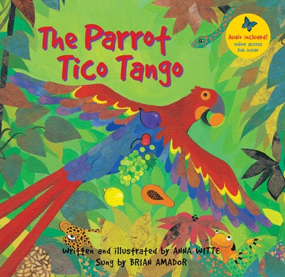 The Parrot Tico Tango by Witte, Anna
