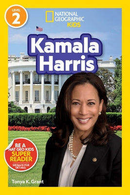 Kamala Harris by Grant, Tonya