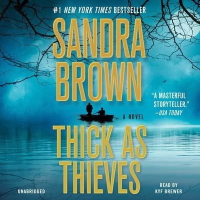 Thick as Thieves by Brown, Sandra