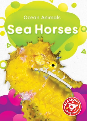 Sea Horses by Leaf, Christina