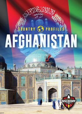 Afghanistan by Rechner, Amy