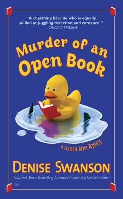 Murder of an Open Book by Swanson, Denise