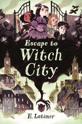 Escape to Witch City by Latimer, E.