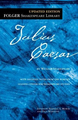 Julius Caesar by Shakespeare, William