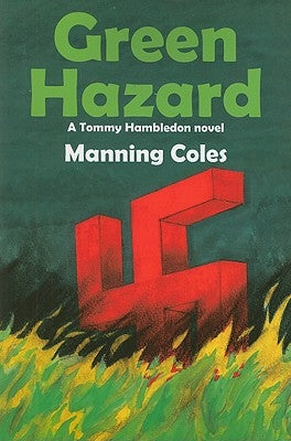 Green Hazard by Coles, Manning