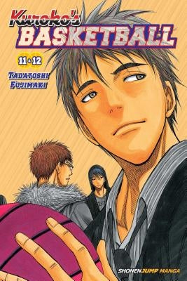 Kuroko's Basketball, Vol. 6, 6: Includes Vols. 11 & 12 by Fujimaki, Tadatoshi