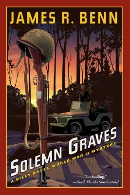 Solemn Graves by Benn, James R.