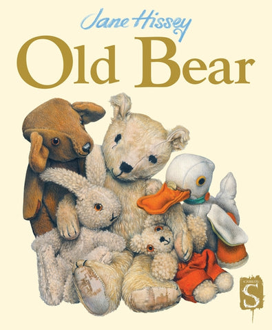 Old Bear by Hissey, Jane