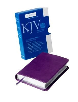 Pocket Reference Bible-KJV by Baker Publishing Group