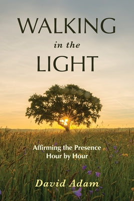 Walking in the Light: Affirming the Presence Hour by Hour by Adam, David