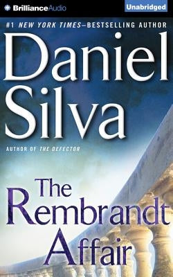 The Rembrandt Affair by Silva, Daniel