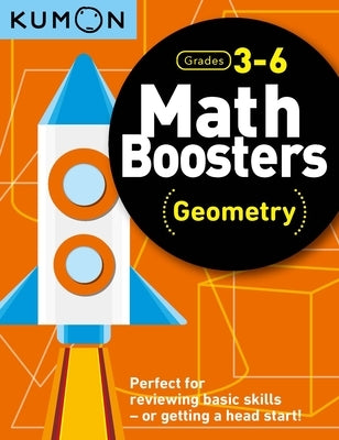 Math Boosters Geometry G3-6 by 
