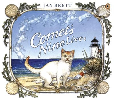 Comet's Nine Lives by Brett, Jan