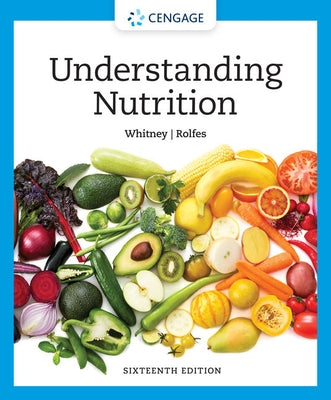 Understanding Nutrition by Whitney, Ellie