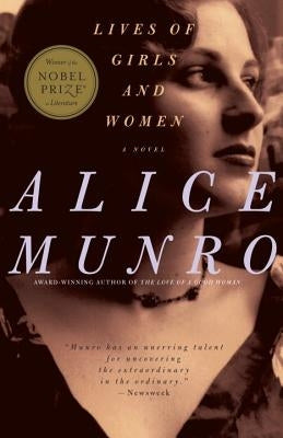 Lives of Girls and Women by Munro, Alice