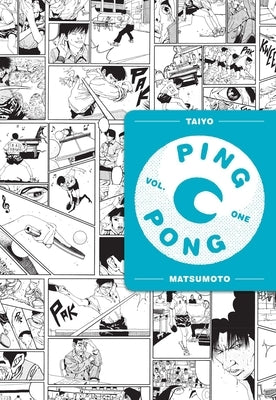 Ping Pong, Vol. 1, 1 by Matsumoto, Taiyo