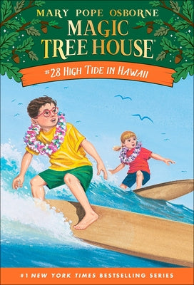 High Tide in Hawaii by Osborne, Mary Pope