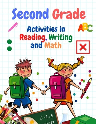 Second Grade: Activities in Reading, Writing and Math by Intel Premium Book