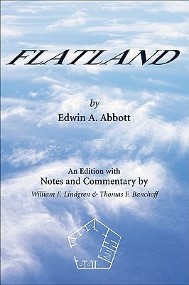 Flatland by Abbott, Edwin A.