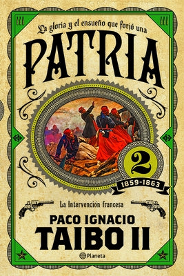 Patria 2 by Taibo II