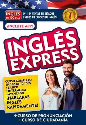 Inglés Express Nueva Edición / Express English, New Edition by Ingl&#233;s En 100 D&#237;as