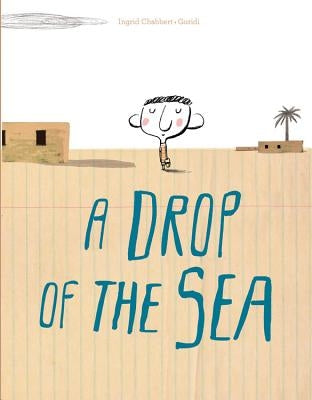 A Drop of the Sea by Chabbert, Ingrid