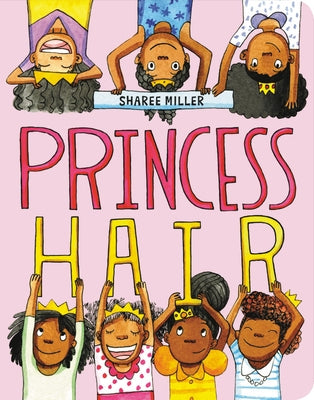 Princess Hair by Miller, Sharee