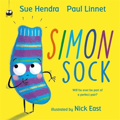 Simon Sock by Hendra, Sue