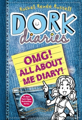 OMG! All about Me Diary! by Russell, Rachel Ren&#233;e