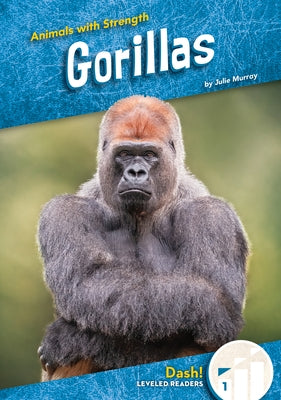 Gorillas by Murray, Julie