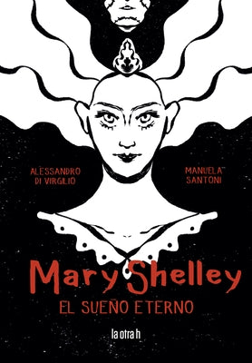 Mary Shelley by Di Virgilio, Alessandro