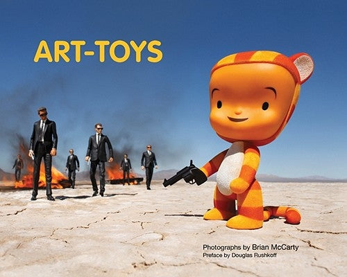 Art-Toys by McCarty, Brian