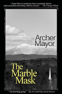 The Marble Mask: A Joe Gunther Novel by Mayor, Archer